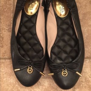 Michael Kors ballet flats